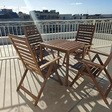 Appartement Peprina Penthouse In