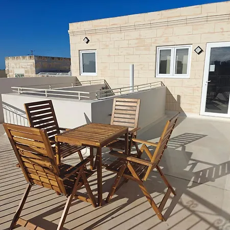 Peprina Penthouse In Appartement *