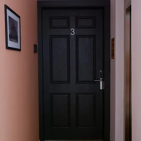 Peprina Penthouse In Apartment Rabat