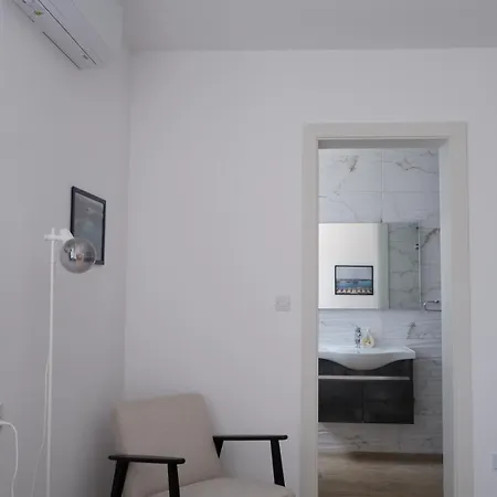 شقة Peprina Penthouse In