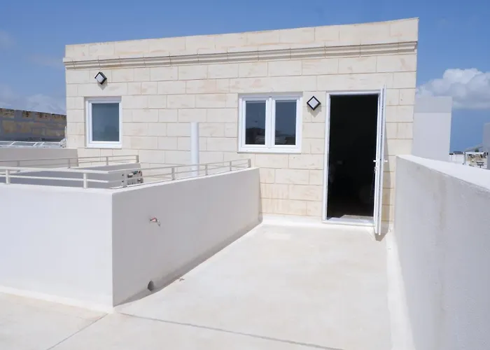 Peprina Penthouse In Rabat