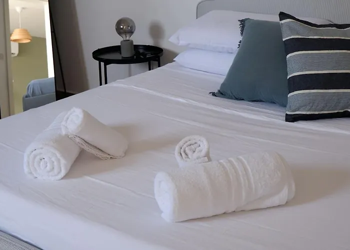 Peprina Penthouse In * Rabat