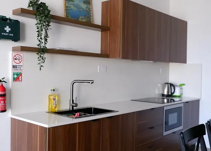 Appartamento Peprina Penthouse In *